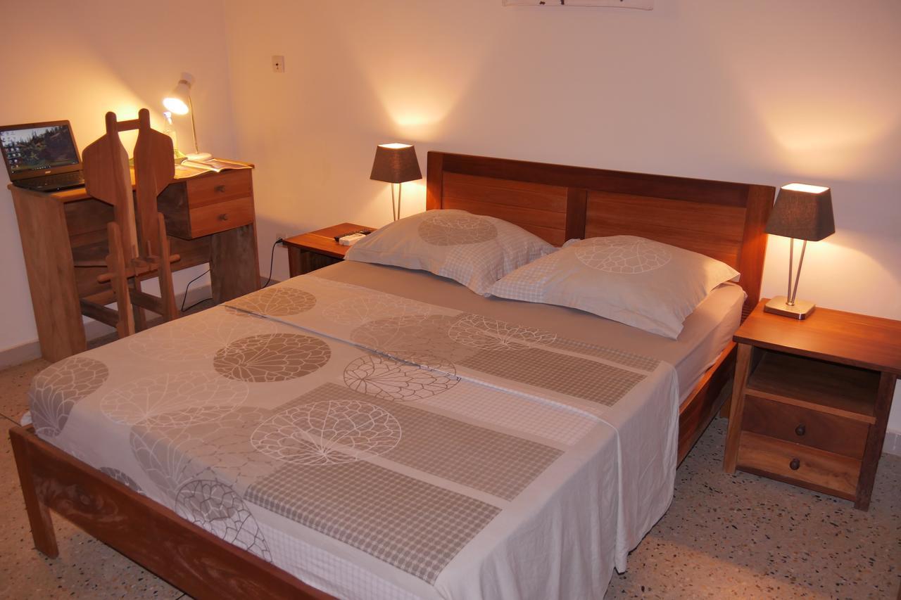 Bed and Breakfast Best View Lomé Exteriér fotografie